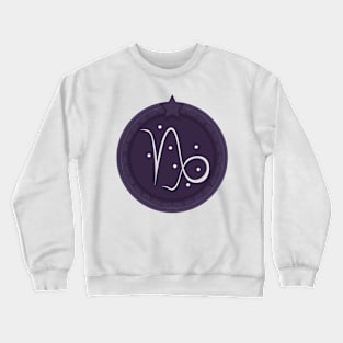 Capricorn Crewneck Sweatshirt